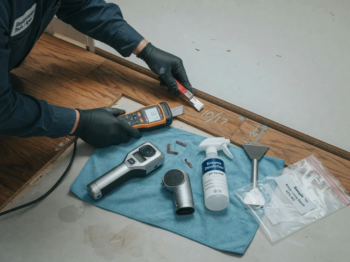 Why choose Water Damage Repair in Fort Cobb, OK